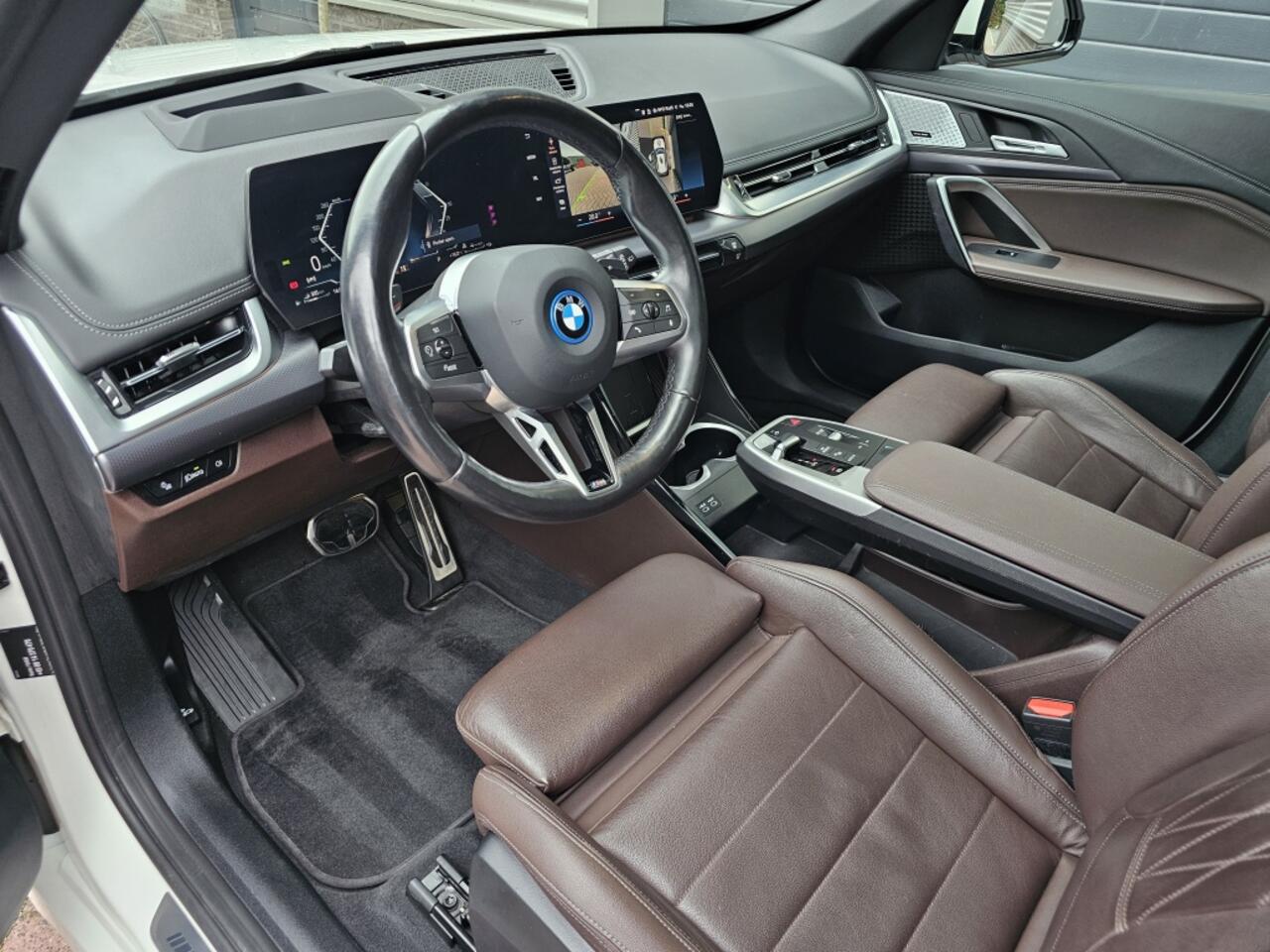 BMW X1 xDrive30e
