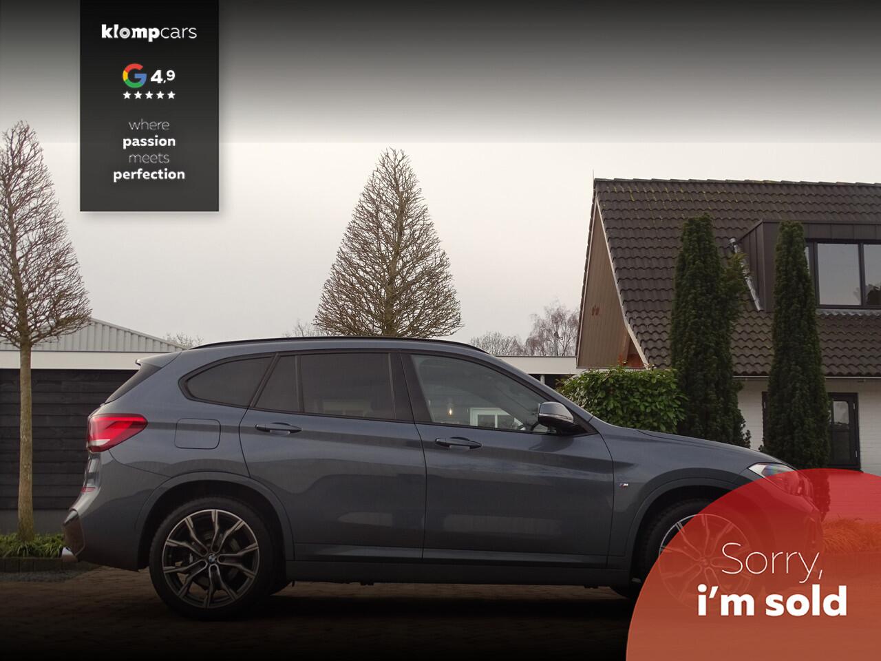 BMW X1 xDrive25i M-Sport | H+K | HUD | Pano | Trkhk | NAV-Pro | 19inch | Full Options!