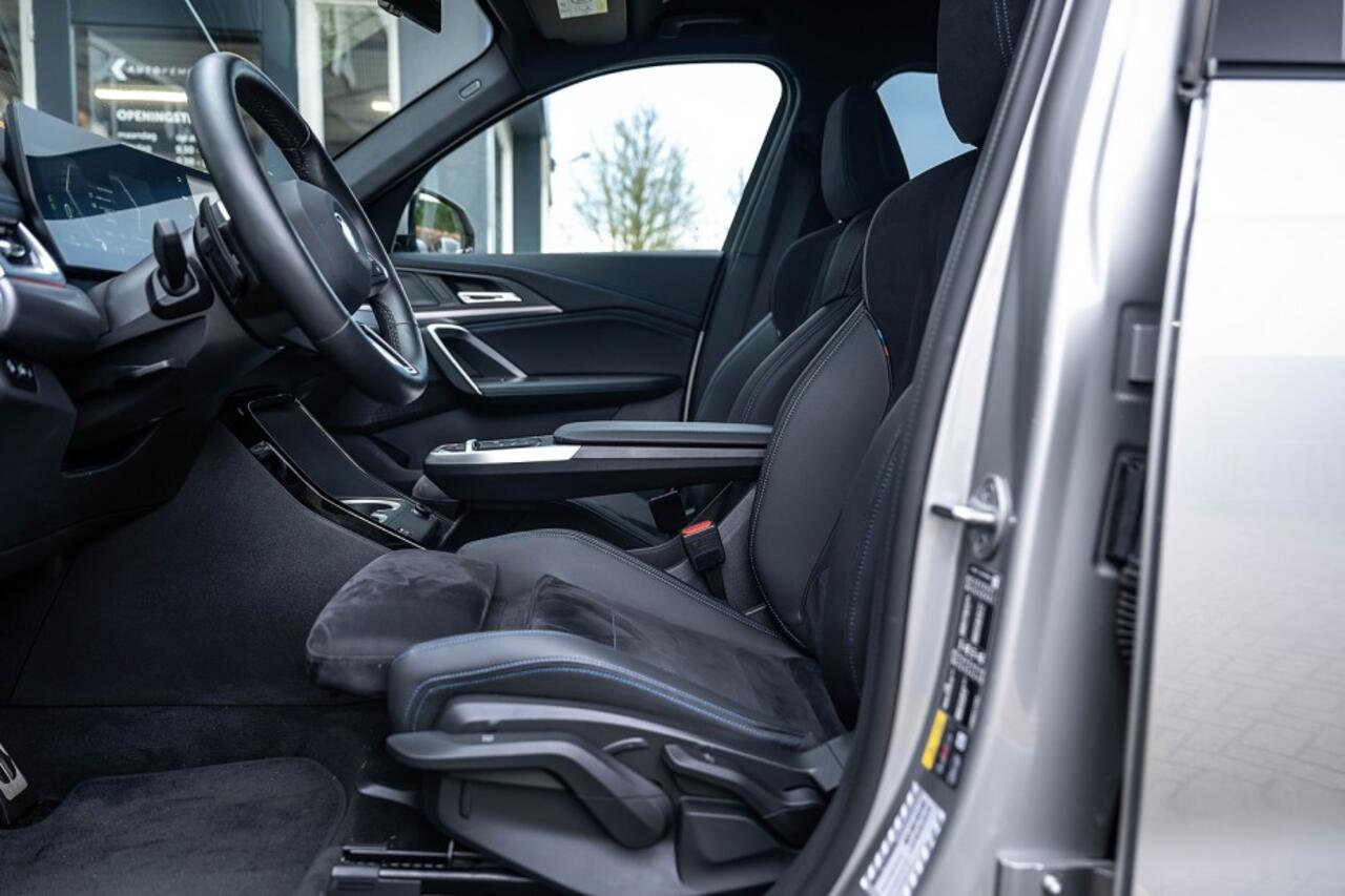 BMW X1 25e xDrive M Sport | Shadow | Driving Ass. Plus | Camera | Adapt. Led | Stoelverwarming | 18' Inch |