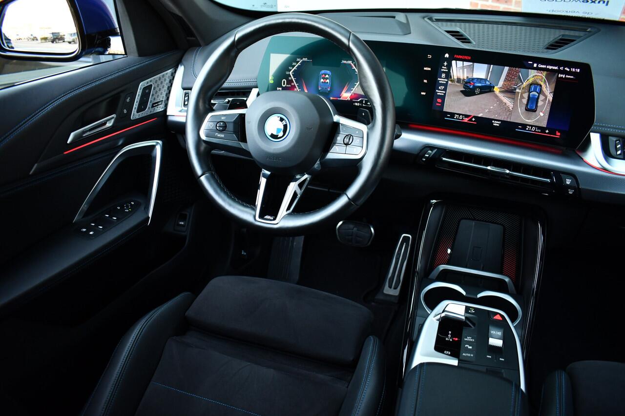 BMW X1 xDrive25e M-Sport ACC H/K 360 HUD El-zetel+Massage 20inch
