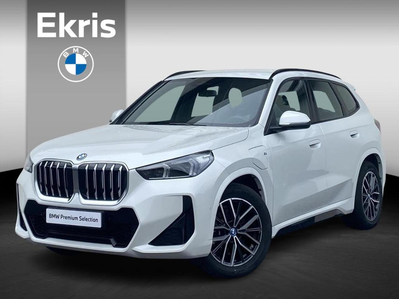 BMW X1 xDrive25e | M-Sport | Achteruitrijcamera | Driving Assistant Plus