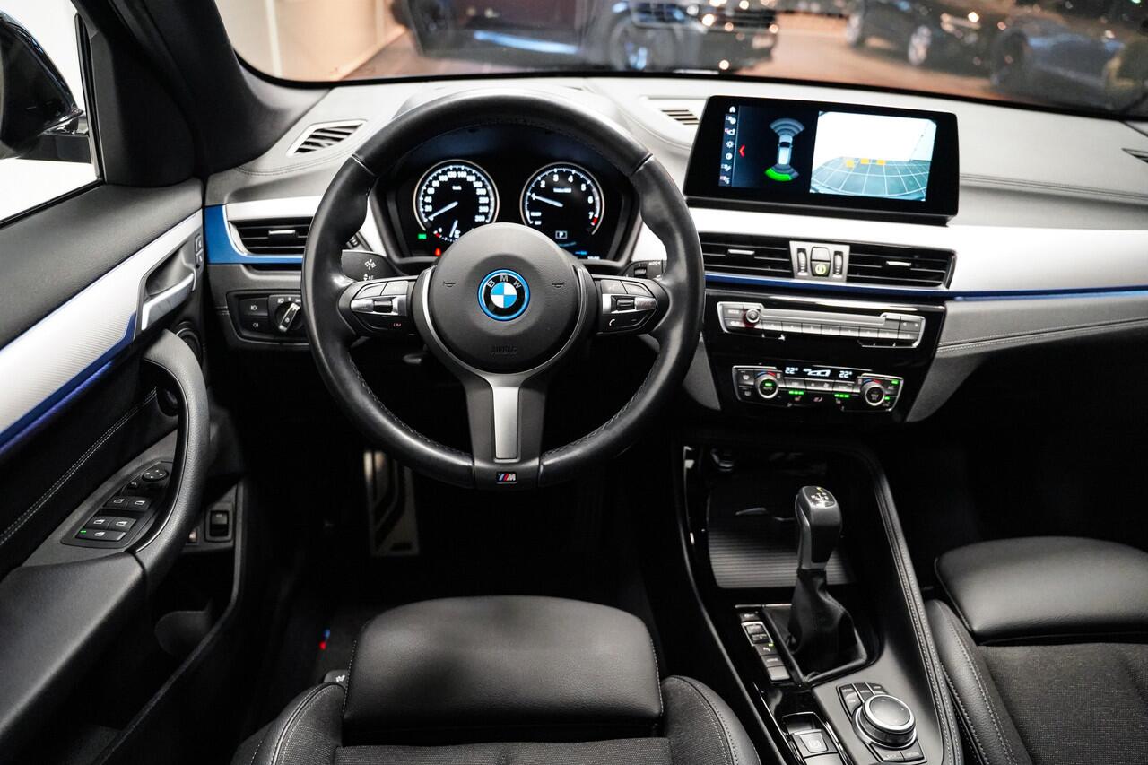 BMW X1 xDrive25e M Sport|Pano dak|Head up|Trekhaak|19 inch