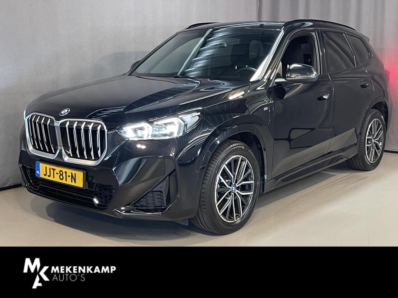 BMW X1 xDrive 25e M-Sport Shadow Line 18''/Sportstoelen/Keyless/Stoelverwarming/Camera/Elektrisch klep