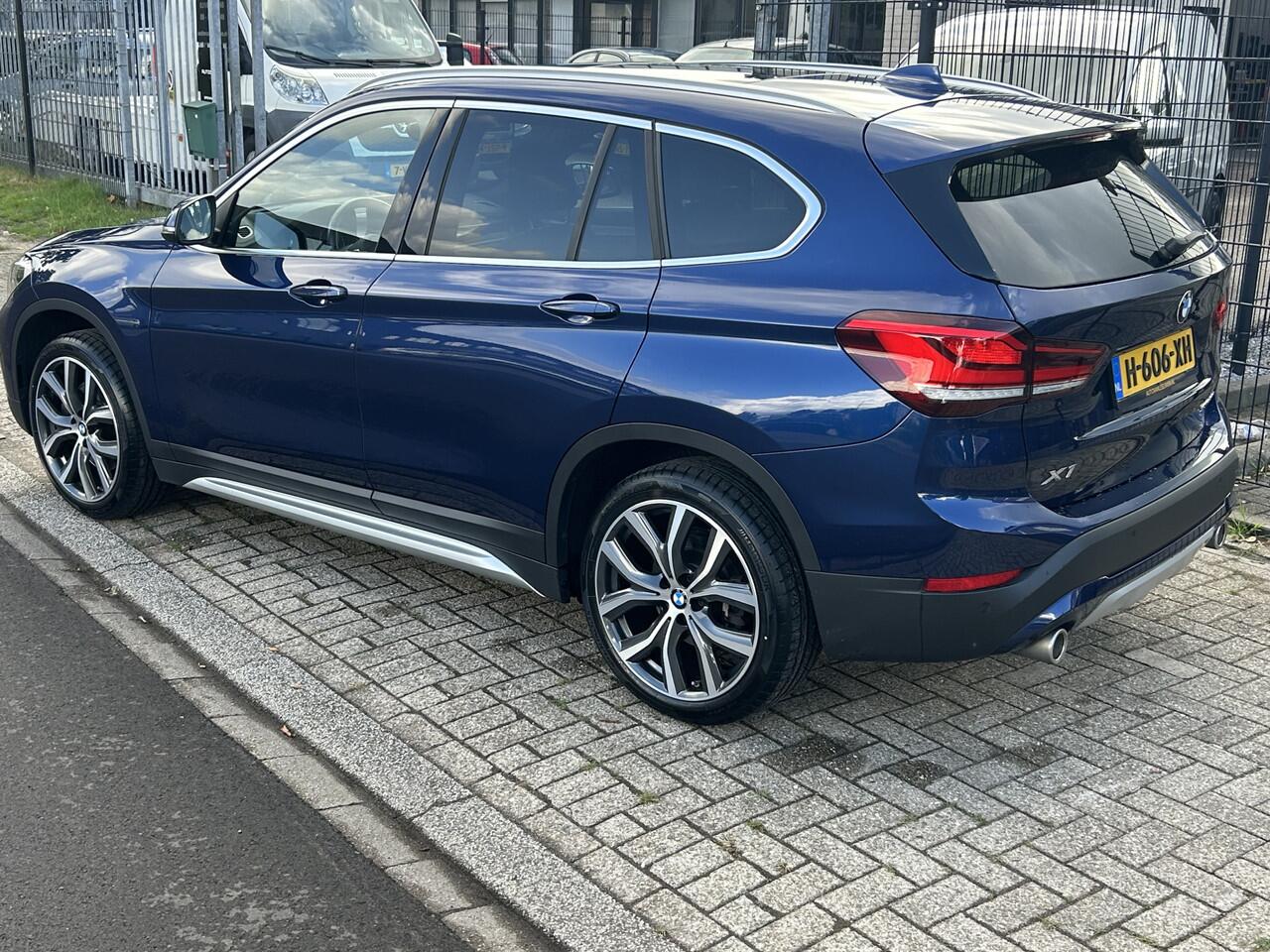 BMW X1 sDrive20i Edition...Facelift... Zeer compleet