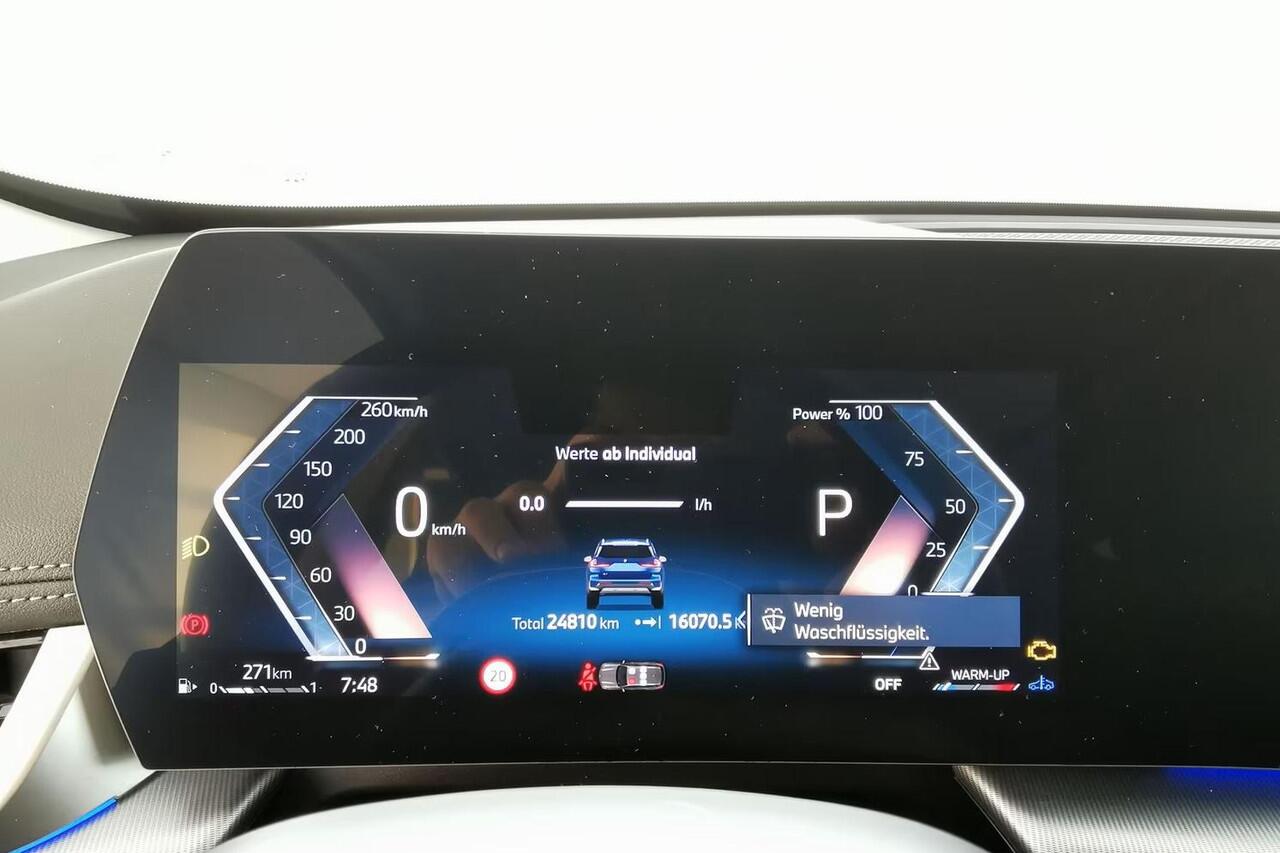 BMW X1 sDrive18iA xLine ** ADAPT. LED, LEDER, PANORAMA, TREKH, ADAPT. CRUISE, ACT. SPORTST ** 1e EIG - Ex BMW-AG - UNFALLFREI ** ** INFORMEER OOK NAAR ONZE AANTREKKELIJKE FINANCIAL-LEASE TARIEVEN **