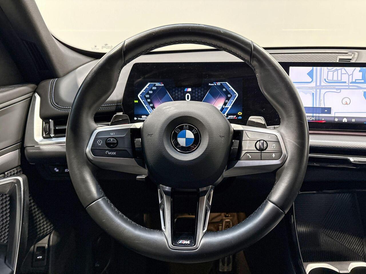 BMW X1 sDrive18i M Sportpakket Aut.