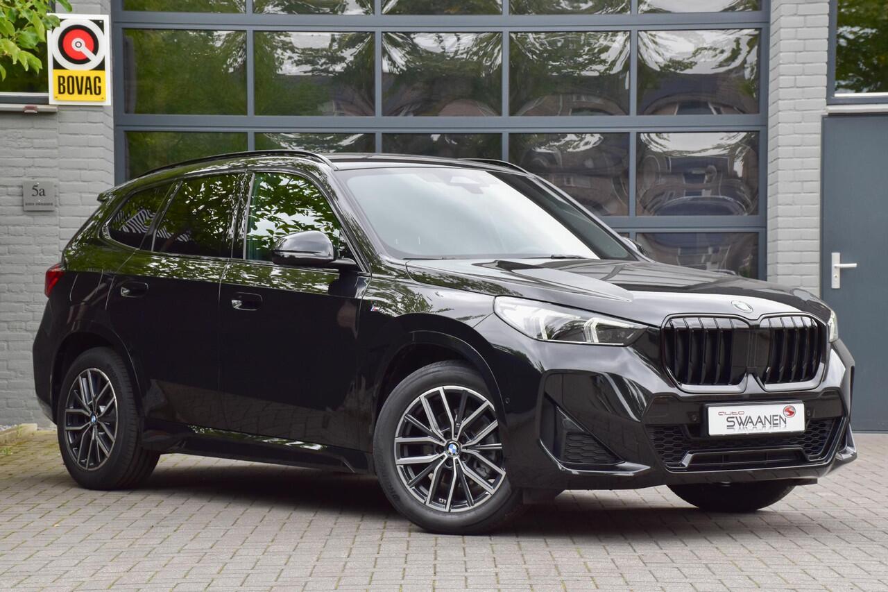 BMW X1 sDrive18i M Sport | CarPlay | Camera | Fabrieksgarantie | Direct leverbaar