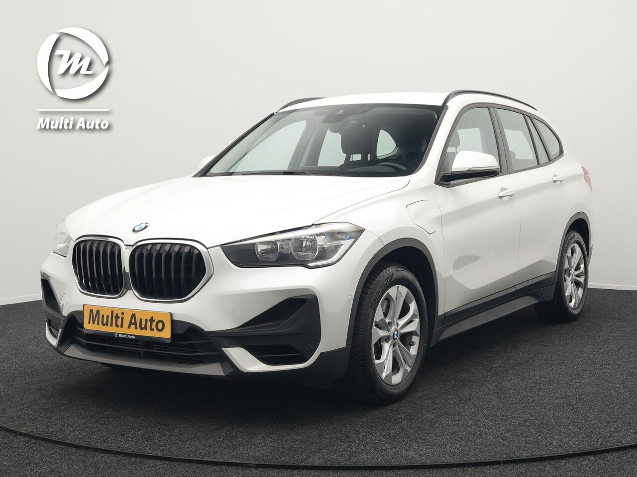 BMW X1 xDrive25e eDrive Edition Plug In Hybrid 220pk Dealer O.H PHEV | Adaptive Cruise | Head Up | Harman Kardon Sound | Stoelverwarming | Camera | Navigatie | DAB |