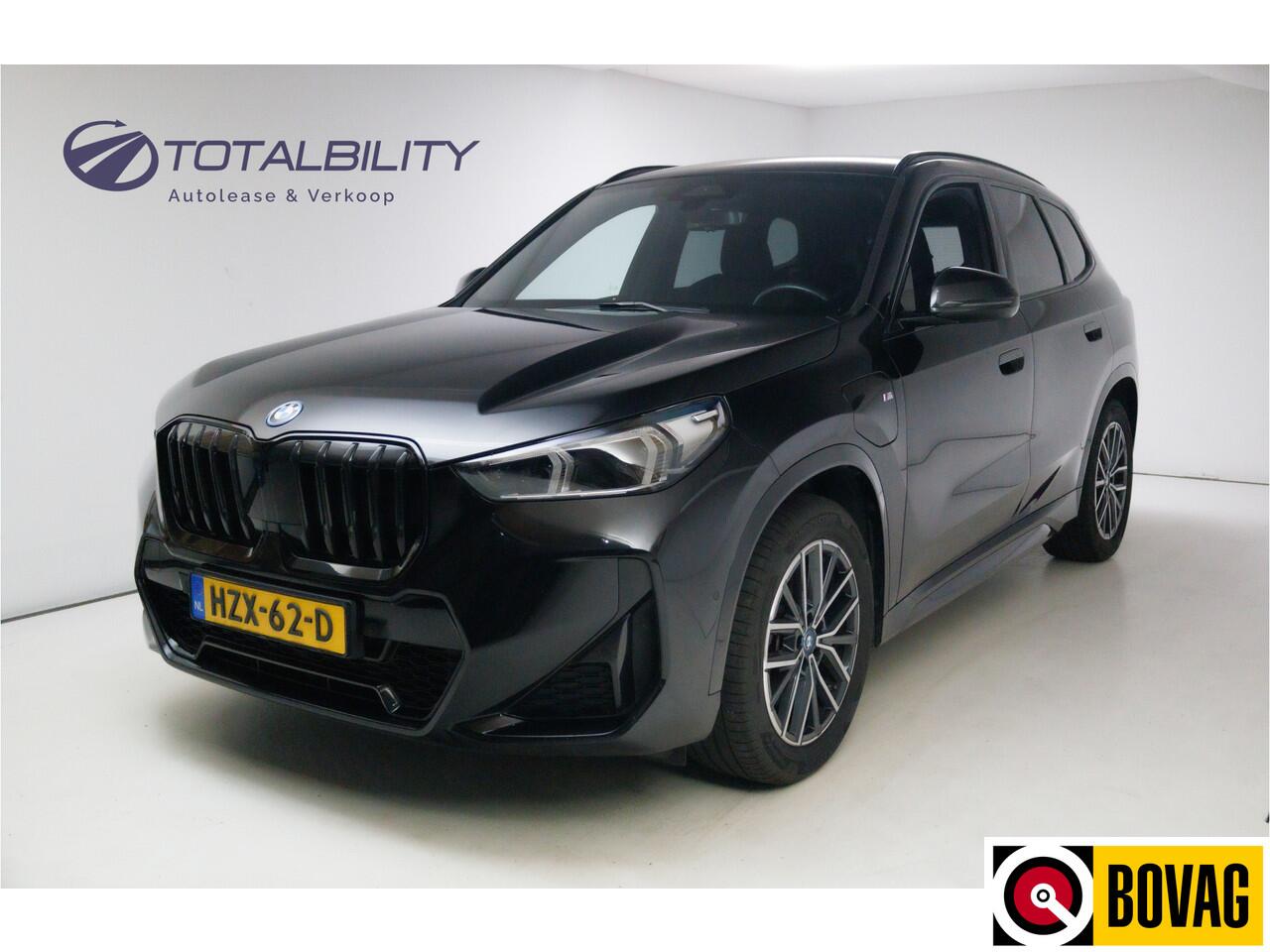 BMW X1 xDrive25e M-sport 245 PK | Stoelverwarming + massage | Stuurverwarming | Navigatie Keyless, Winterset, Elektrische achterklep, Privacy glas, App-connect, Cruise, Led