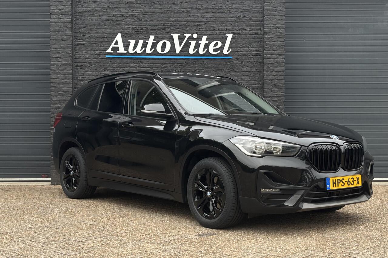 BMW X1 xDrive25e | Head-up | Camera | PDC V&A | Sportstoelen | Sportstuur | LED | DAB | 15x op voorraad !