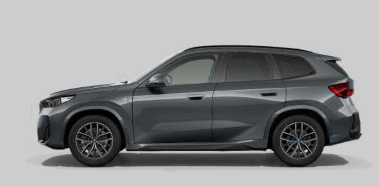 BMW X1 xDrive25e M Sport - Panoramadak - Parking/Driving Assistant Plus - Head up - Elektrisch verstelbare/verwarmde stoelen - Sportstoelen - Getinte Ruiten - Comfort Access - Grootlichtassistent -