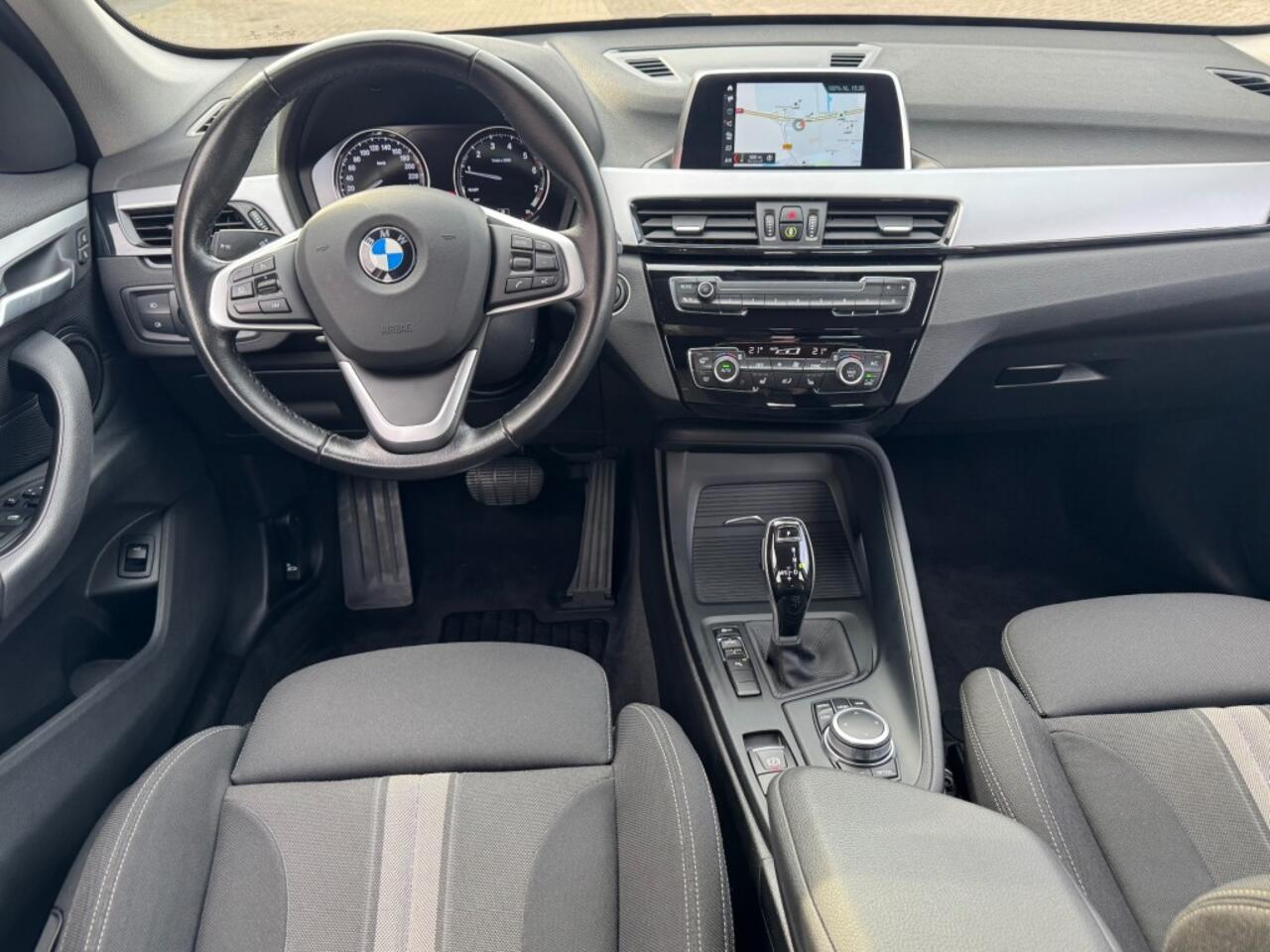 BMW X1 S-DRIVE 1.8 AUT. NAVIGATIE SPORT LINE SPECIAL EDITION