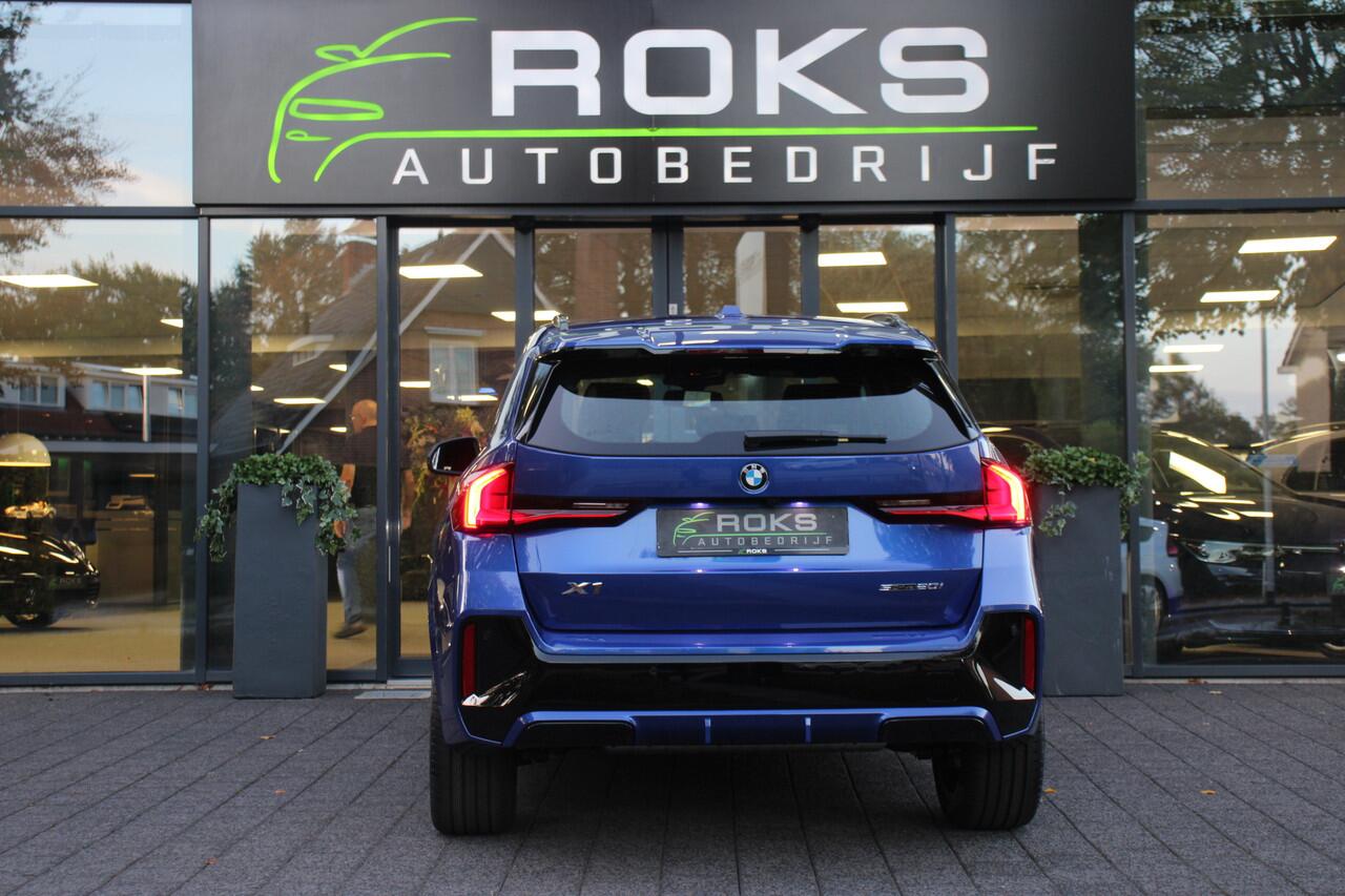 BMW X1 sDrive20i M-Sportpakket Shadowline Nieuw