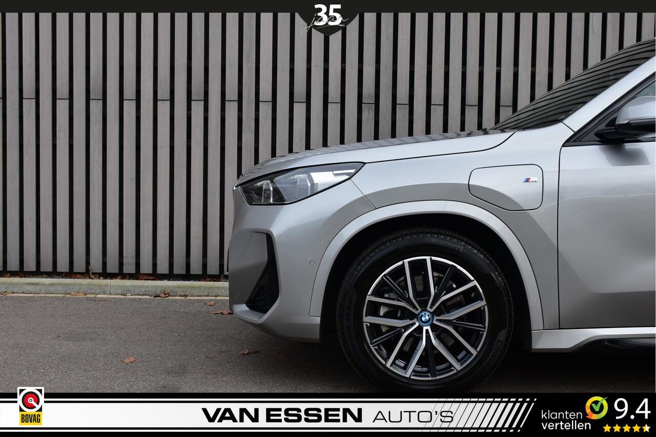 BMW X1 xDrive25e M-Sport Navi 360-Camera Stoelverw. Led Cruise Nette Auto!