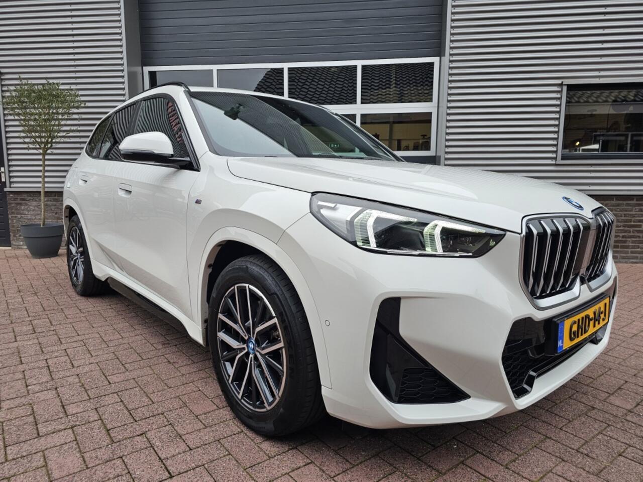 BMW X1 xDrive30e