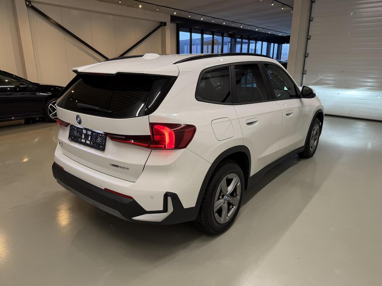 BMW X1 xDrive25e