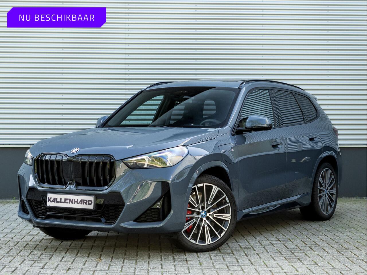 BMW X1 xDrive30e M-Sport Pro - M-Zetels - Full-Option - NP76.000