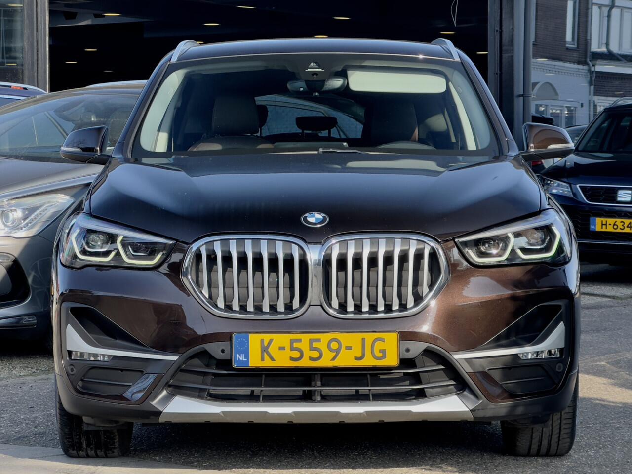 BMW X1 xDrive25e eDrive AUT6 EDITION. SPORTLEDER NAVI CAMERA APPLE-CARPLAY HEADUPP LED LMV PDC