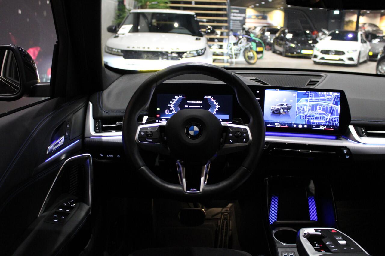 BMW X1 sDrive20i | BTW | M-SPORT | KEYLESS | HUD | 360 CAM | AMBIENCE LIGHT |