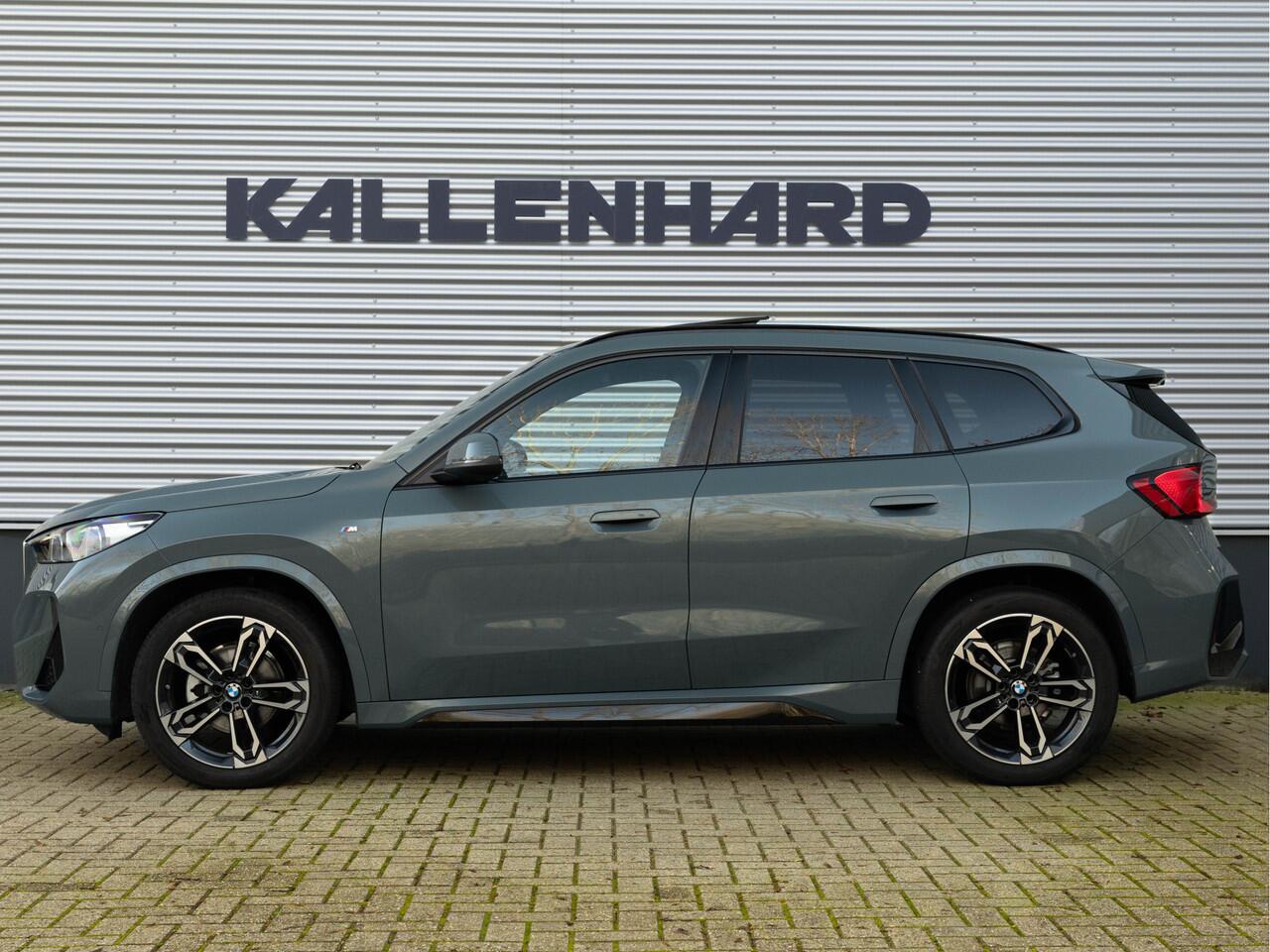 BMW X1 sDrive18i M-Sport - Pano - Trekhaak - ACC - Memoryzetel - Harman Kardon