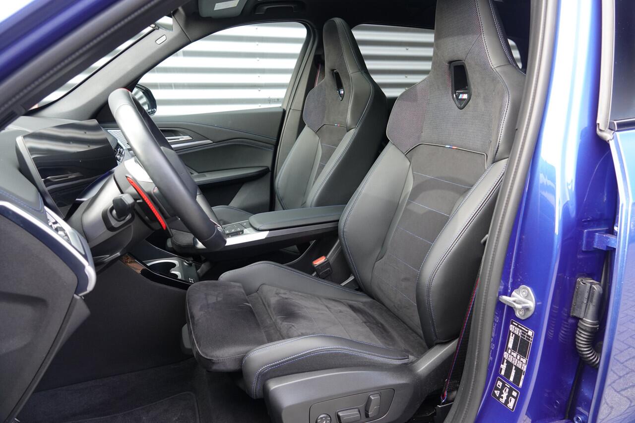 BMW X1 M35i | M sport Pro | Panorama | HUD | M Sportstoelen | Memory |