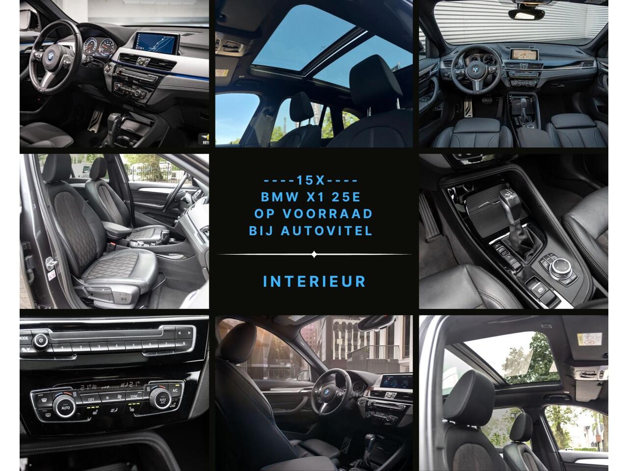 BMW X1 xDrive25e | NU 15 X OP VOORRAAD (Bouwjaar: 2021-2022, prijs: ¤22945 - ¤32.000)