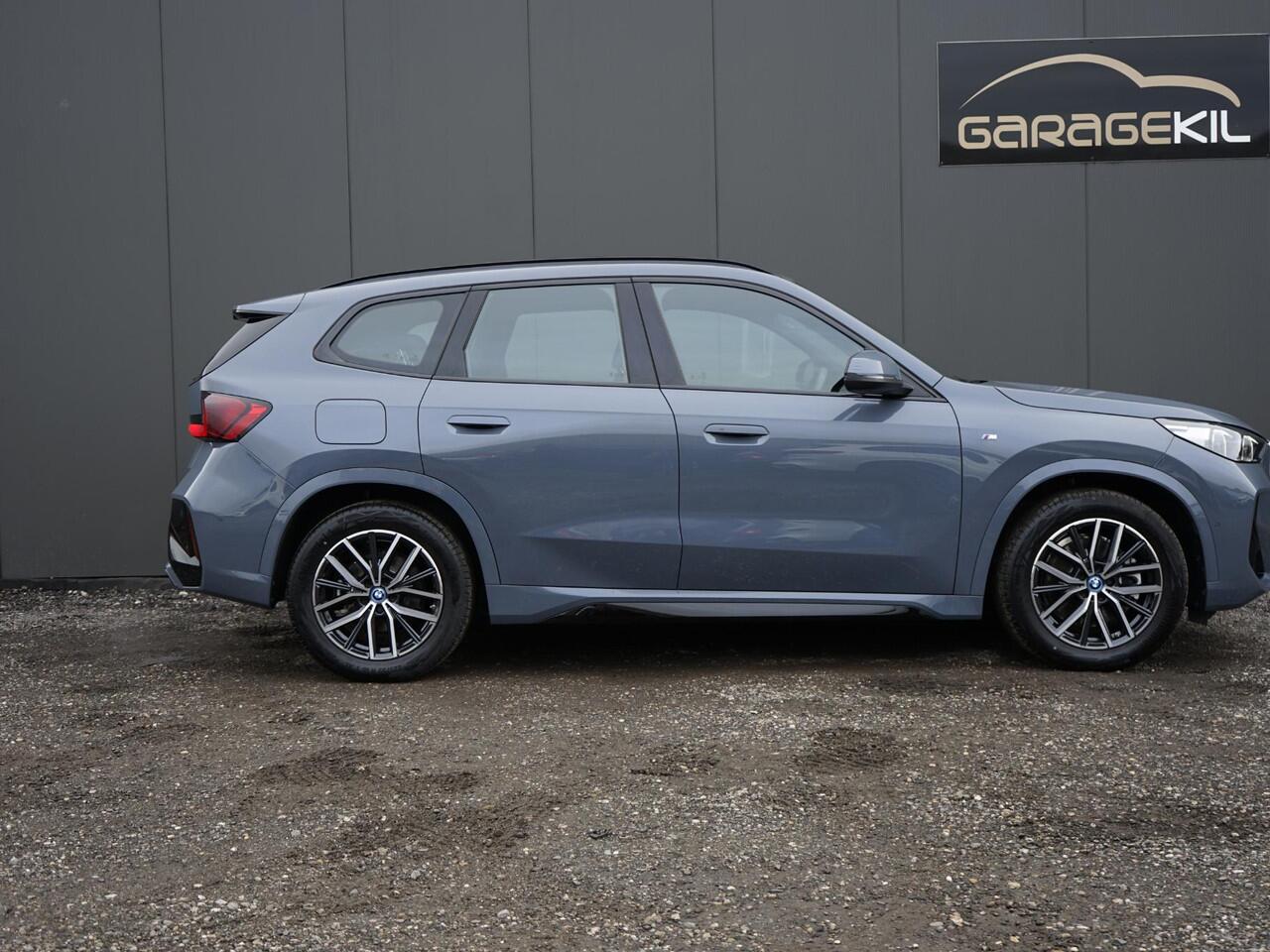 BMW X1 xDrive25e Dealeronderh. / 1ste eig. / M-Sport / Driving Assistent Plus / Active Guard / Stoelverwarming / Adaptief Onderstel