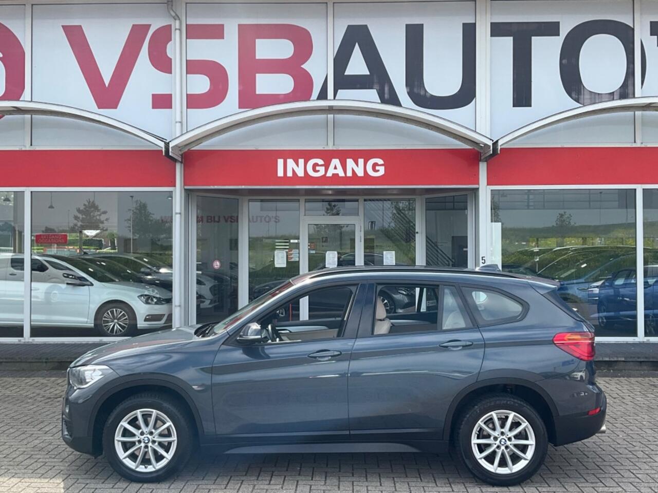BMW X1 S-DRIVE 1.8 AUT. LEER NAVIGATIE PDC LMV 140PK
