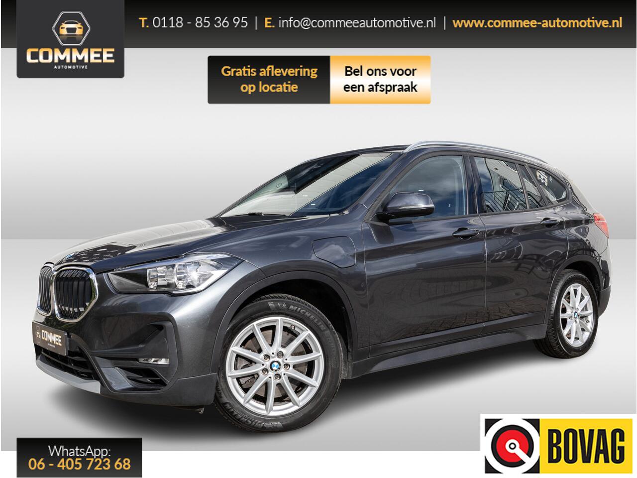 BMW X1 xDrive25e ?Trekhaak?NaviPro