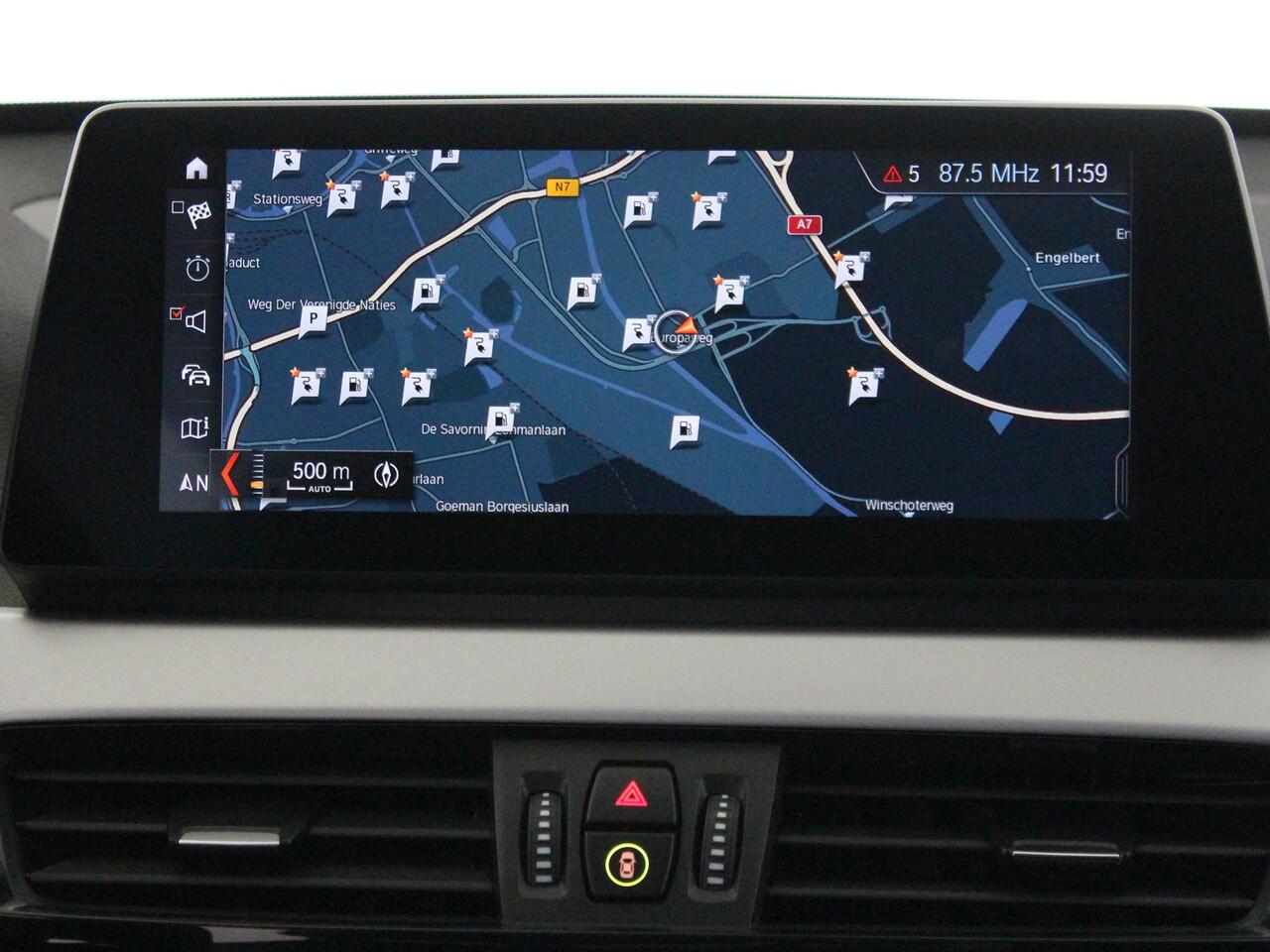 BMW X1 xDrive25e | Cruise | Camera | Navi |* 27 t/m 31 dec eindejaarsshow!!