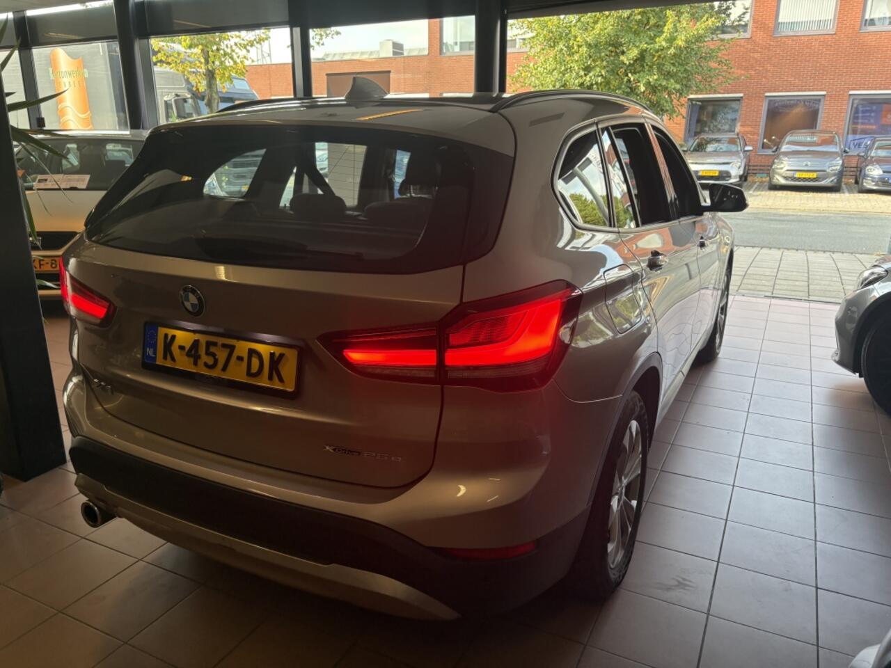 BMW X1 xDrive25e eDr. Ed.