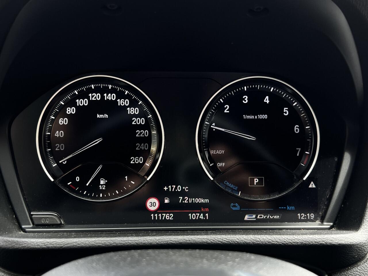 BMW X1 xDrive25e eDrive Edition PHEV | Camera | NAV | Cruise control | Trekhaak