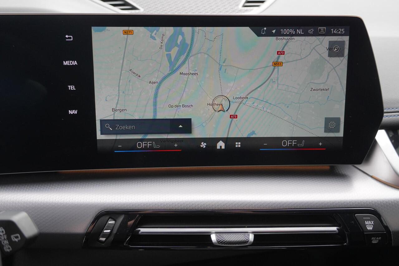 BMW X1 sDrive18i M Sport Sportstoelen Shadow Elec achterklep