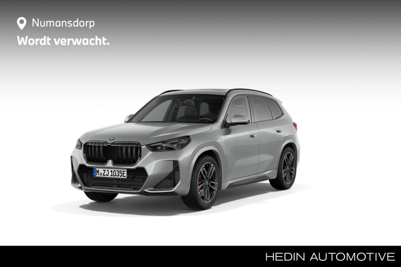 BMW X1 xDrive25e | M-Sport Pro | 19'' | Panorama. | Stoelverw. | Comf. Acc. | Adapt. LED | Getint glas