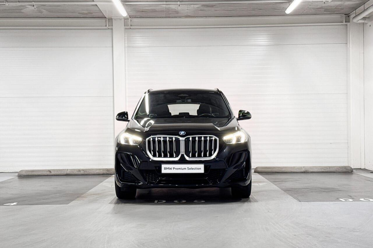 BMW X1 xDrive25e