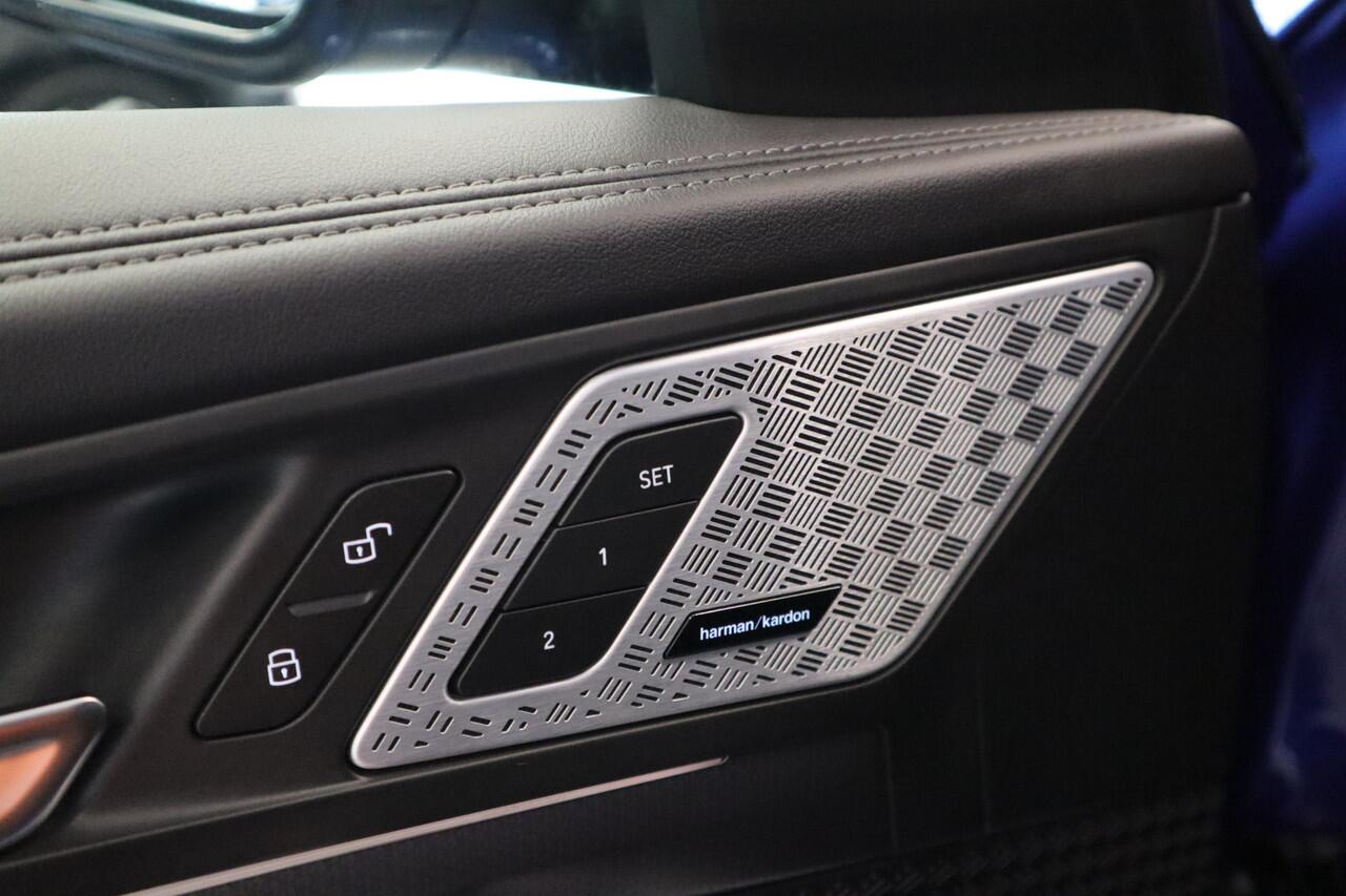 BMW X1 xDrive30e M-sport Cruise/Climate PDC Harman Kardon Schuif/Kanteldak