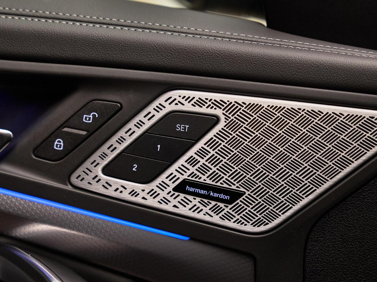 BMW X1 xDrive30e M Sport Pro, pano, tr.haak, H/K, 20", HUD, ACC, keyless, privacy