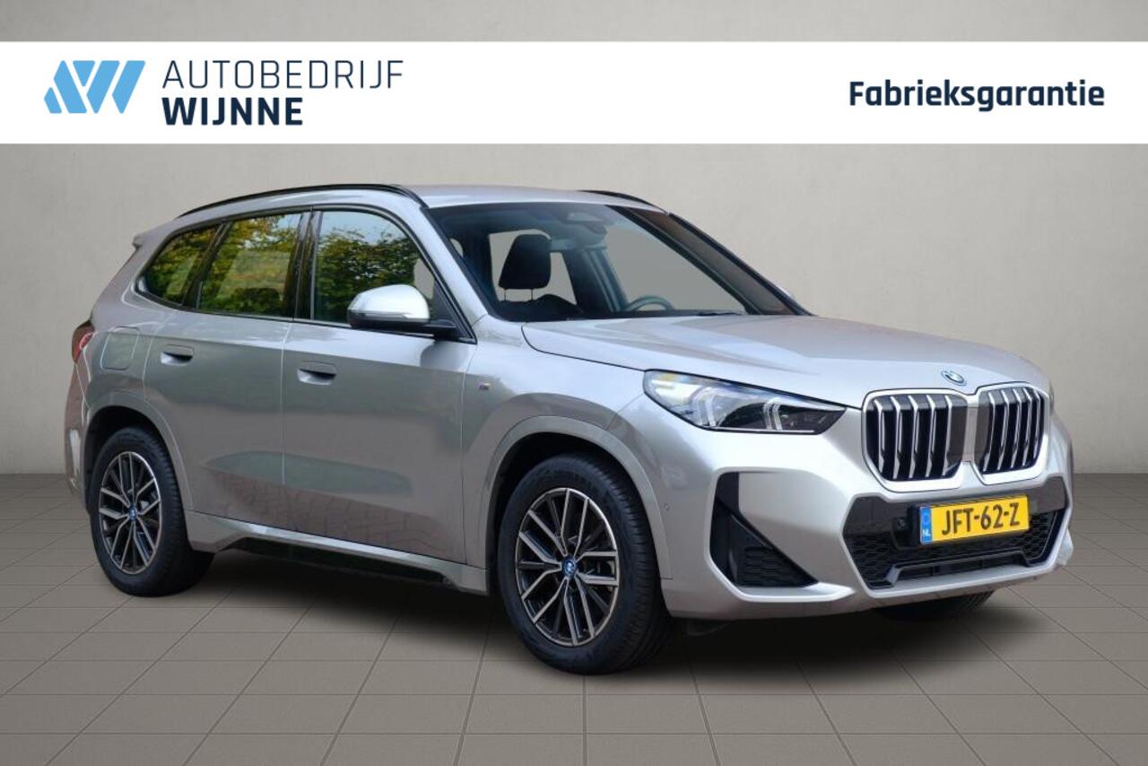BMW X1 xDrive25e 245pk Aut. M Sport | Navi | Climate | Keyless | Camera | Alcatara | Elektrische Achterklep | Stoelverwarming | PDC