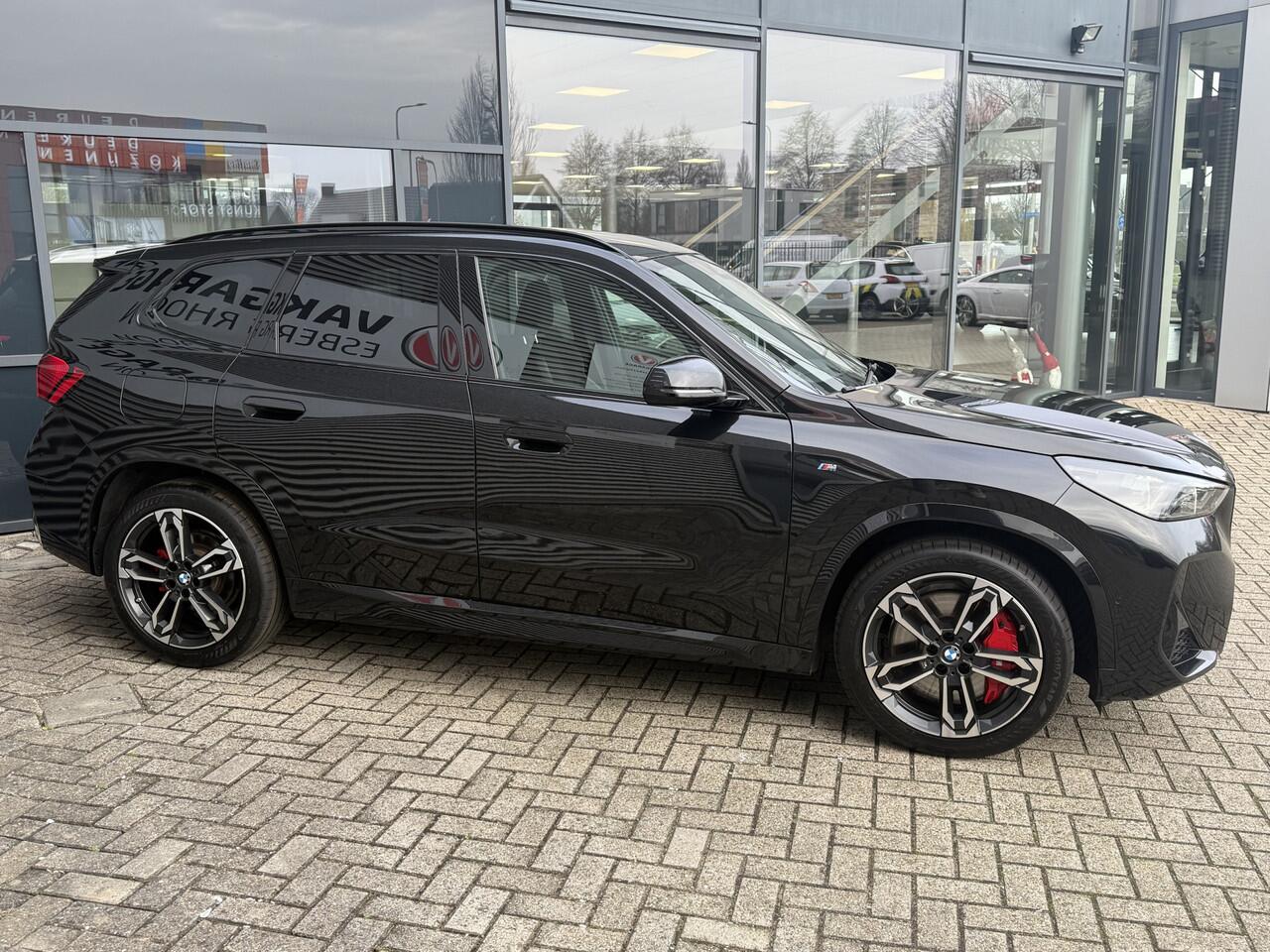 BMW X1 sDrive20i M-SPORT NAVI/CAM,MEM.STOEL,FULL LED