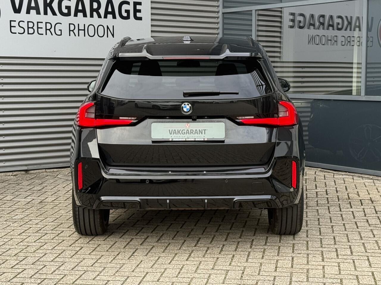 BMW X1 sDrive20i M-SPORT NAVI/CAM,MEM.STOEL,FULL LED