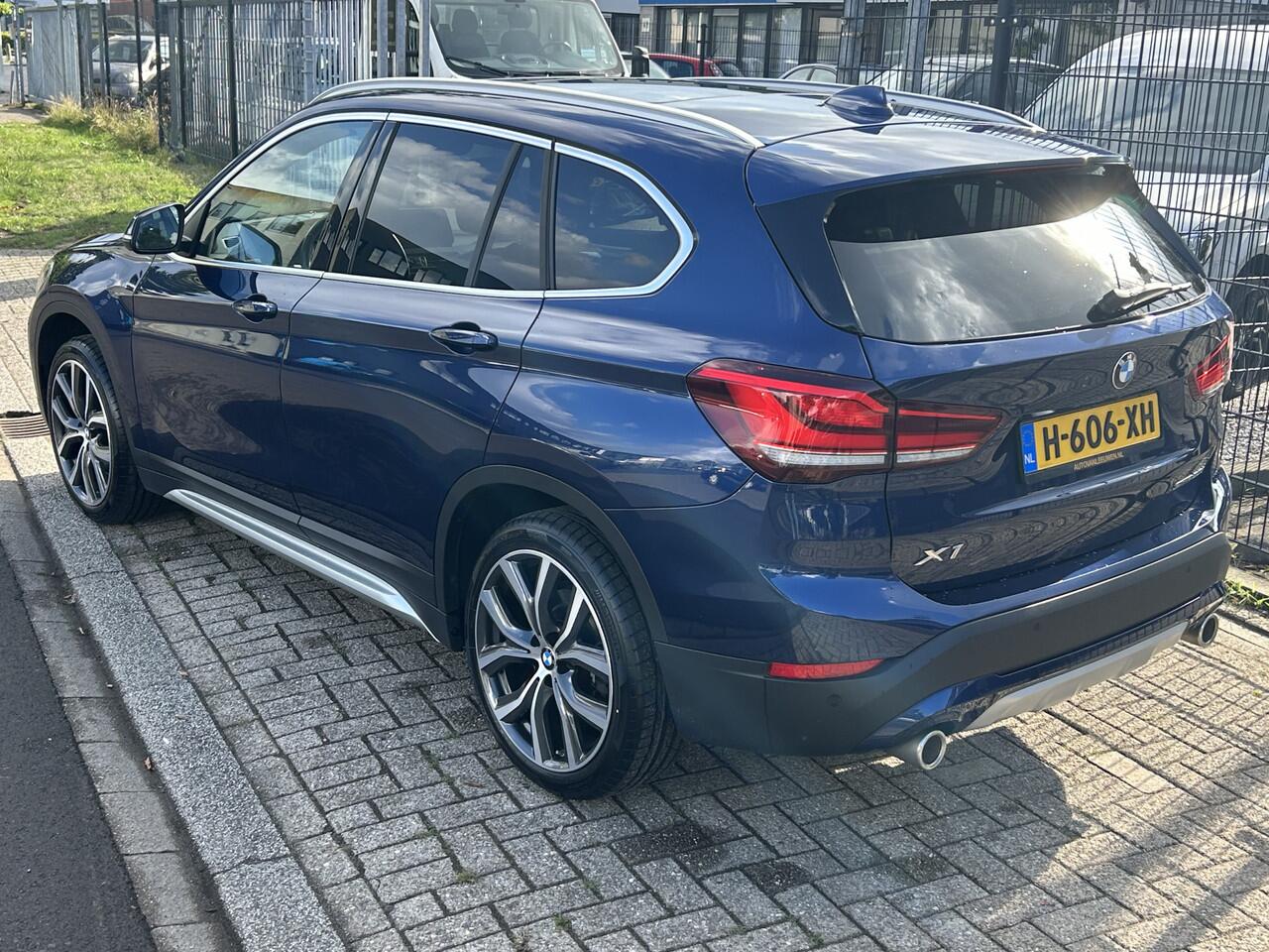 BMW X1 sDrive20i Edition...Facelift... Zeer compleet