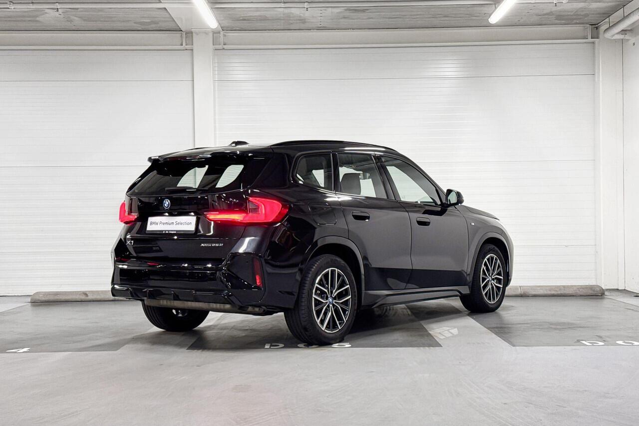 BMW X1 xDrive25e