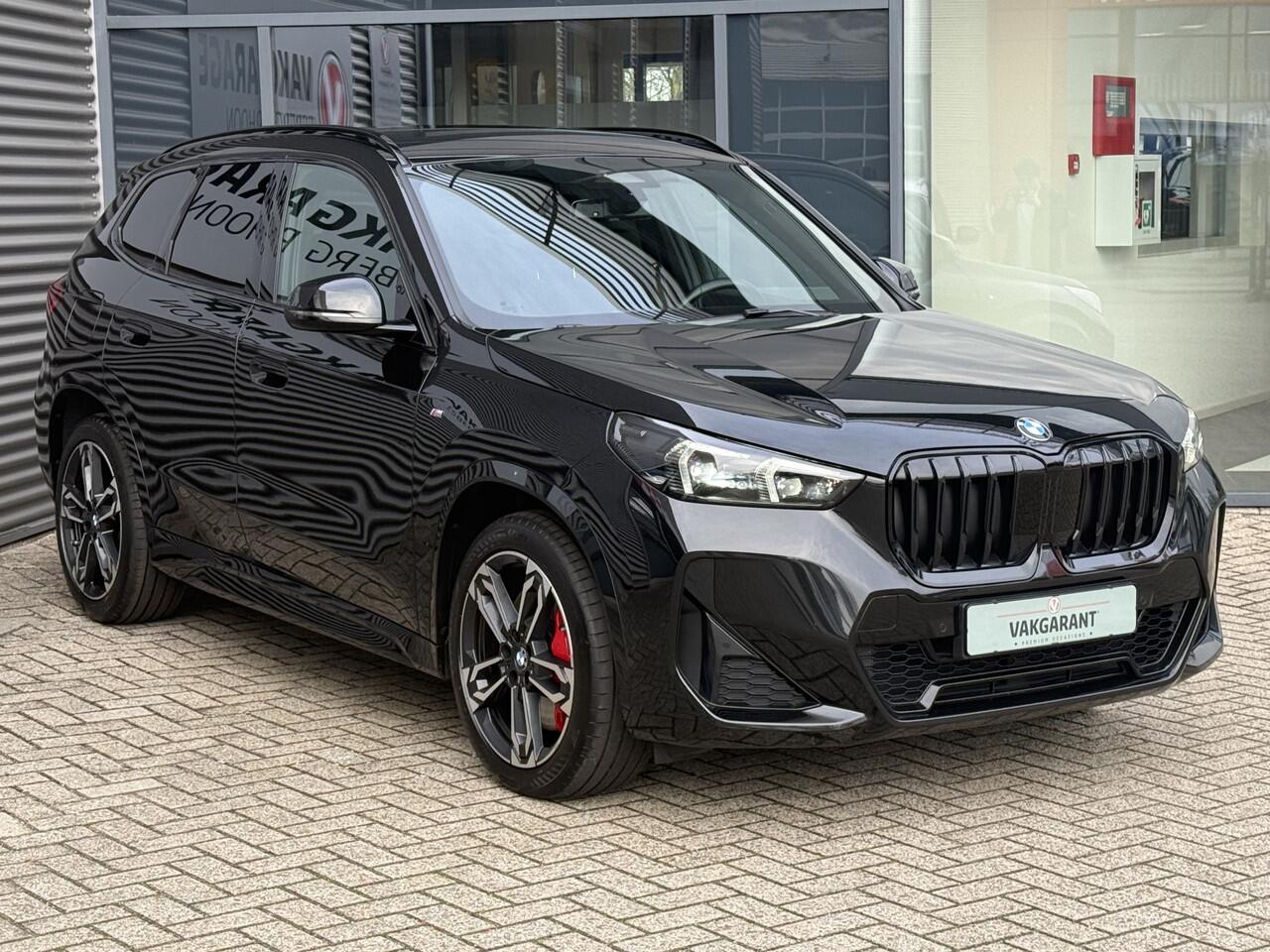 BMW X1 sDrive20i M-SPORT NAVI/CAM,MEM.STOEL,FULL LED