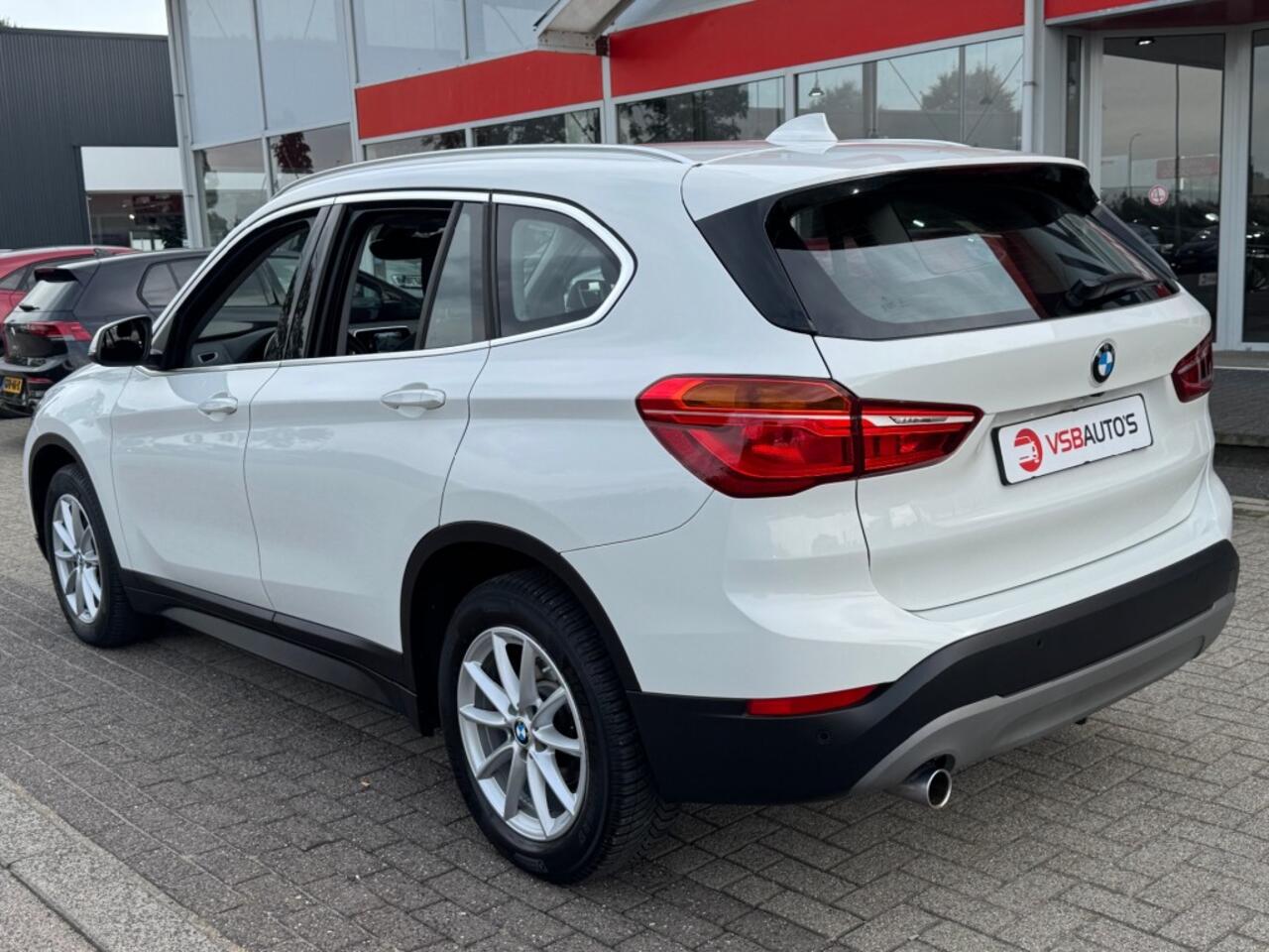 BMW X1 S-DRIVE 1.8 AUT. NAVIGATIE SPORT LINE SPECIAL EDITION