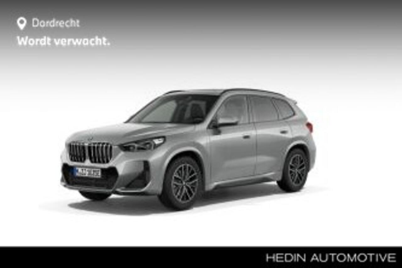 BMW X1 xDrive25e | M-Sport | Panorama | Trekhaak | Voorbereiding Driving Assistant Plus | verwacht Nov 2025
