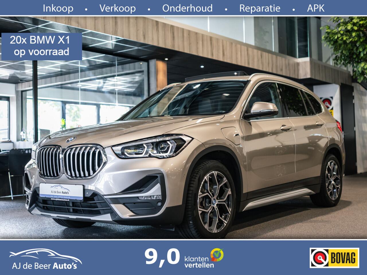 BMW X1 xDrive25e Executive X-Line | Panorama | Camera | 4x4 | Navigatie | Leder