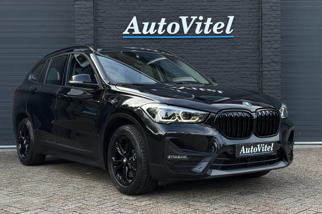 BMW X1 xDrive25e | PDC V+A | Apple Carplay | Elektrische Klep | LED | Cruise | DAB | 15x op voorraad !