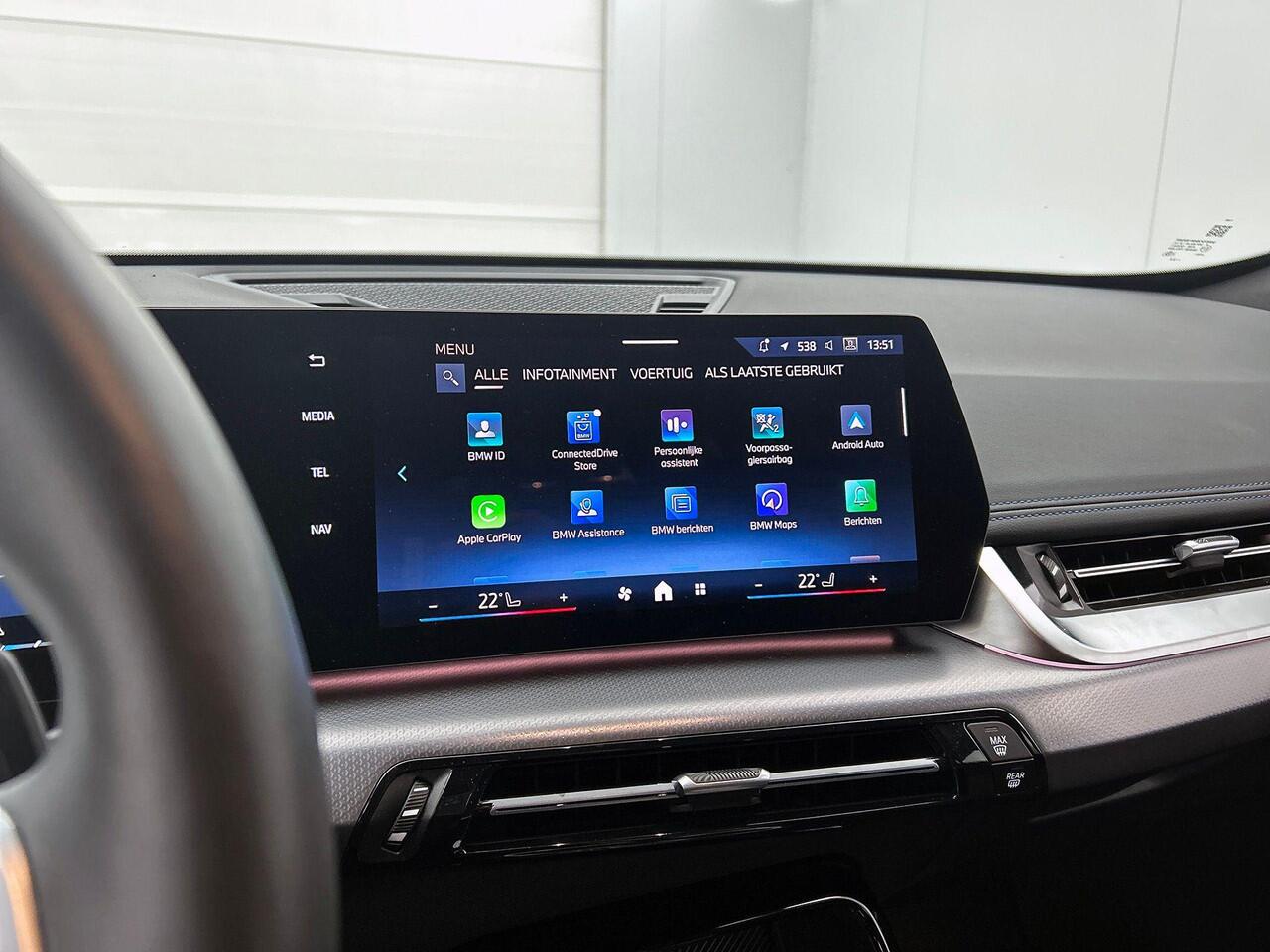 BMW X1 sDrive18i M-SPORT | SHADOW-LINE | CARPLAY | CAMERA
