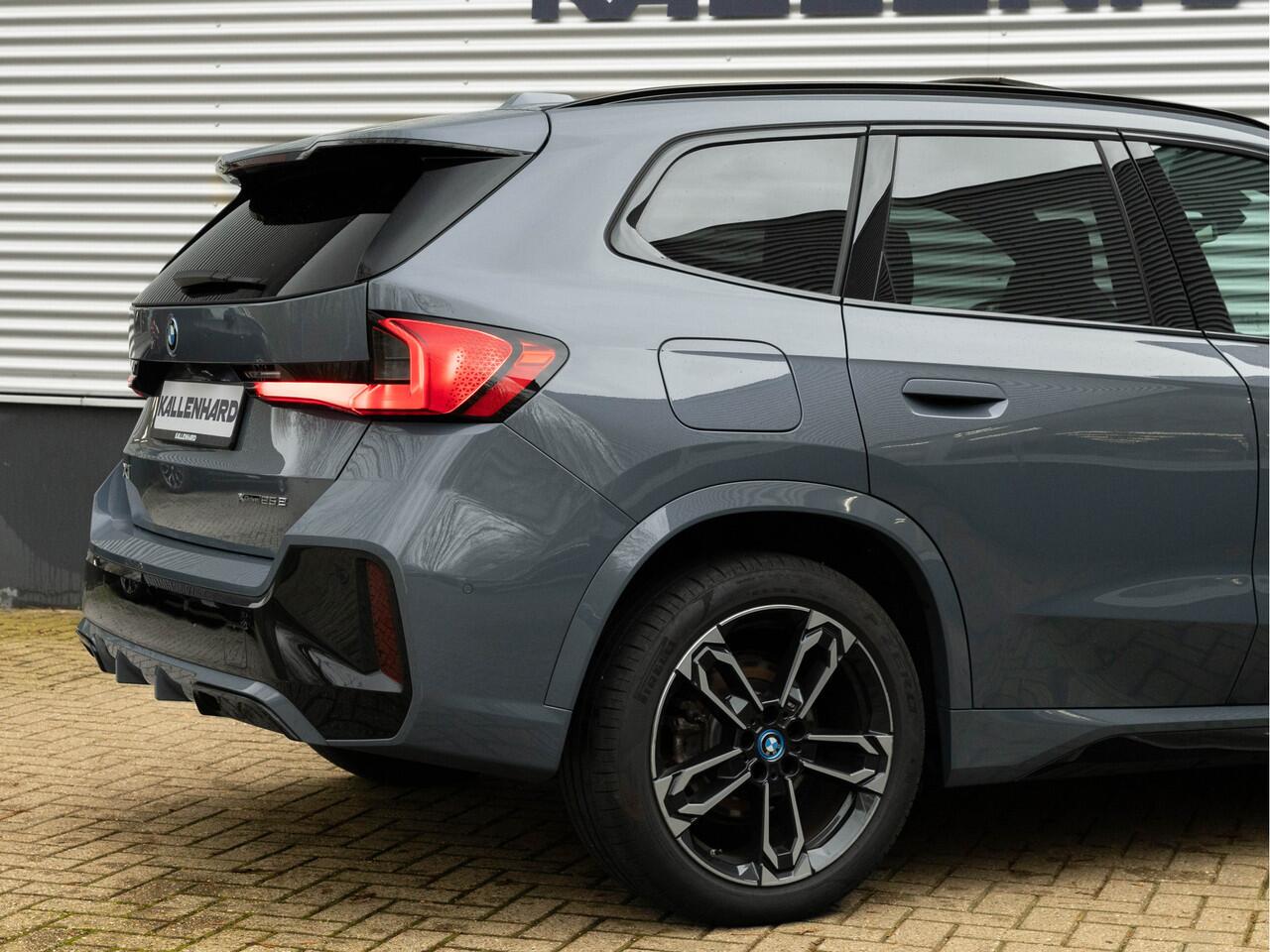 BMW X1 xDrive25e M-Sport - Pano - Driving Ass Prof - Head-Up - Harman Kardon