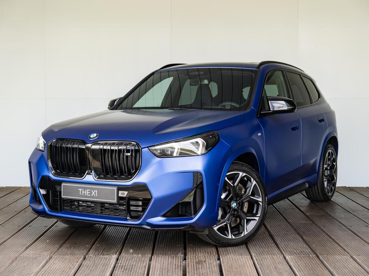 BMW X1 M35i | M Sportpakket Pro | Innovation Pack | Travel Pack